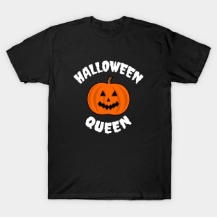 Halloween Queen T-Shirt